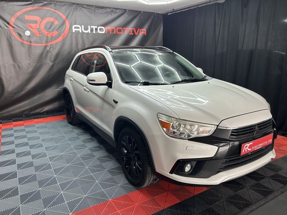 Mitsubishi ASX 1.6 DI-D 4WD MGN