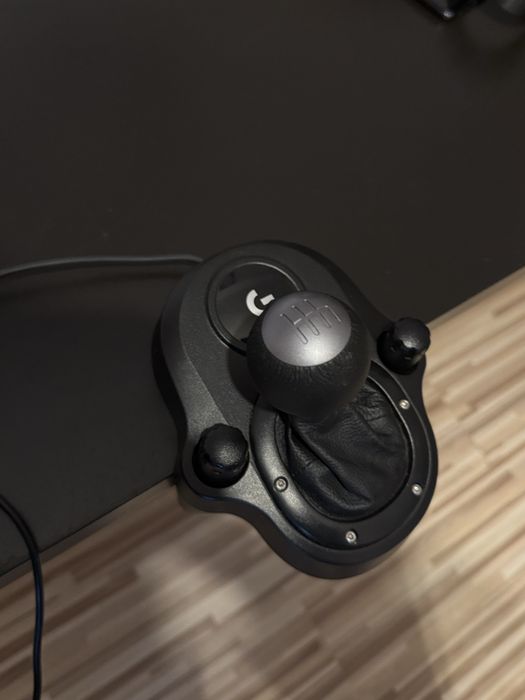 Kerownica Logitech G29 + Shifter Logitech