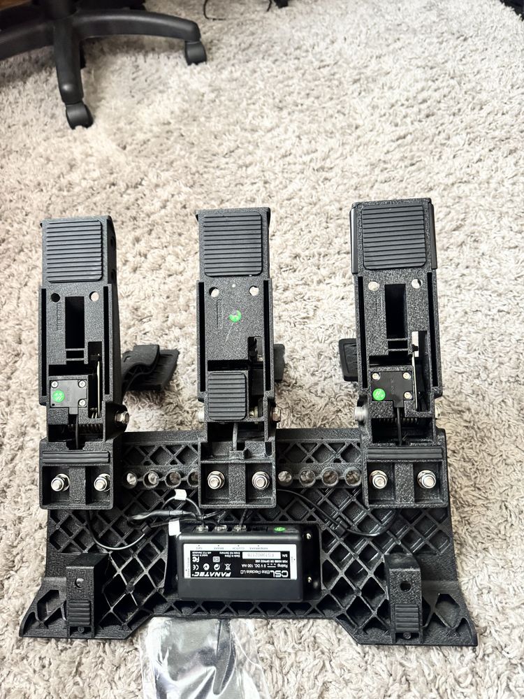 Гарантія! fanatec CSL Elite loadcell