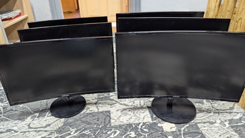 Мониторы Samsung 24"