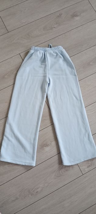 Штани палацо, широкі для дівчинки zara, 128