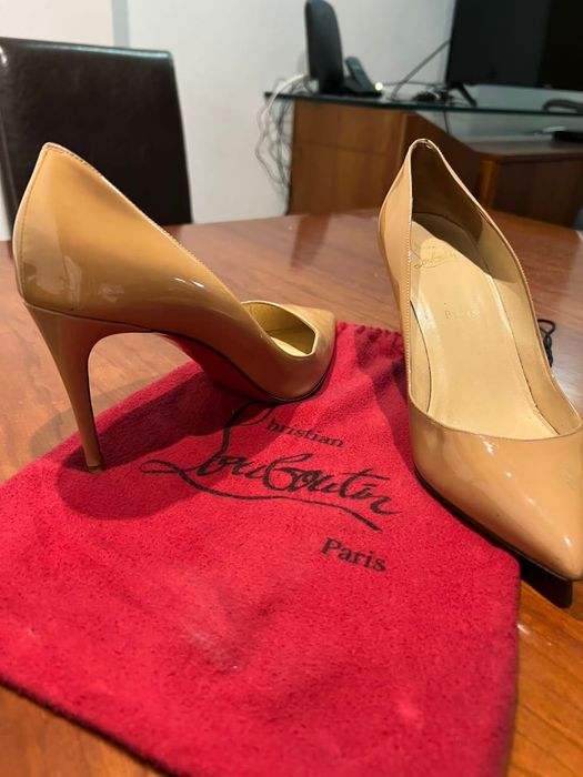 Sapato Louboutin Original