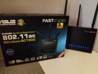 Router Asus RT-AC68U
