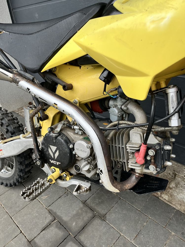 Motor cross Ycf 150ccm