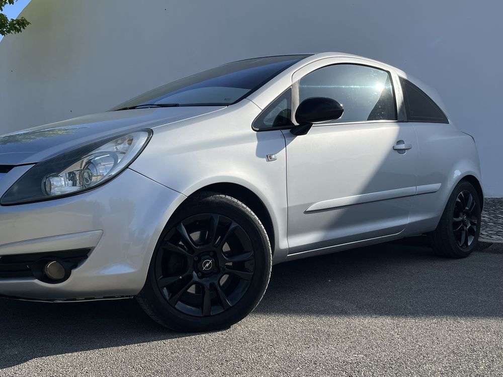 Opel Corsa Comercial 1.3 CDTI | Nacional