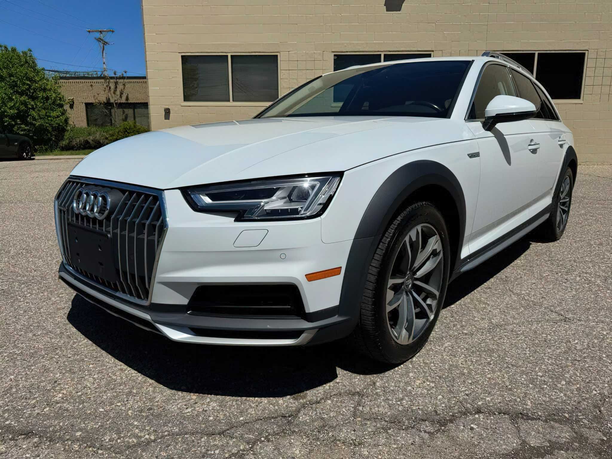Audi A4 ALLROAD Premium Plus 2017