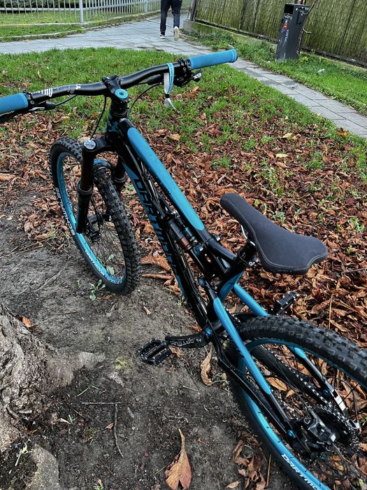 Rower enduro dartmoor 27,5