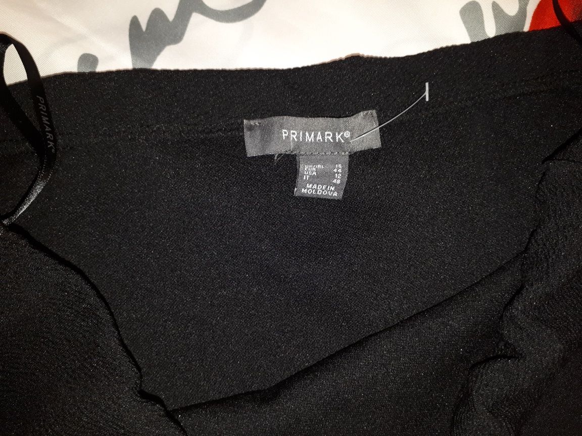 Женская юбка, бренд Primark, L-XL.