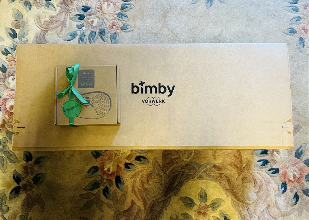 Bimby TM7 NOVA - Embalada