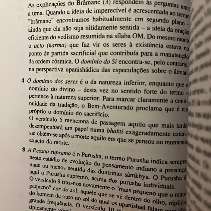 Bhagavad Guitá (Estampa)