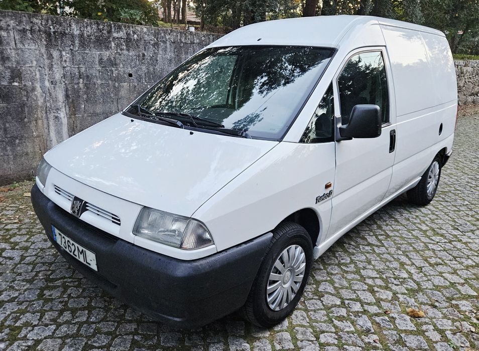 Peugeot Expert 1.9TD