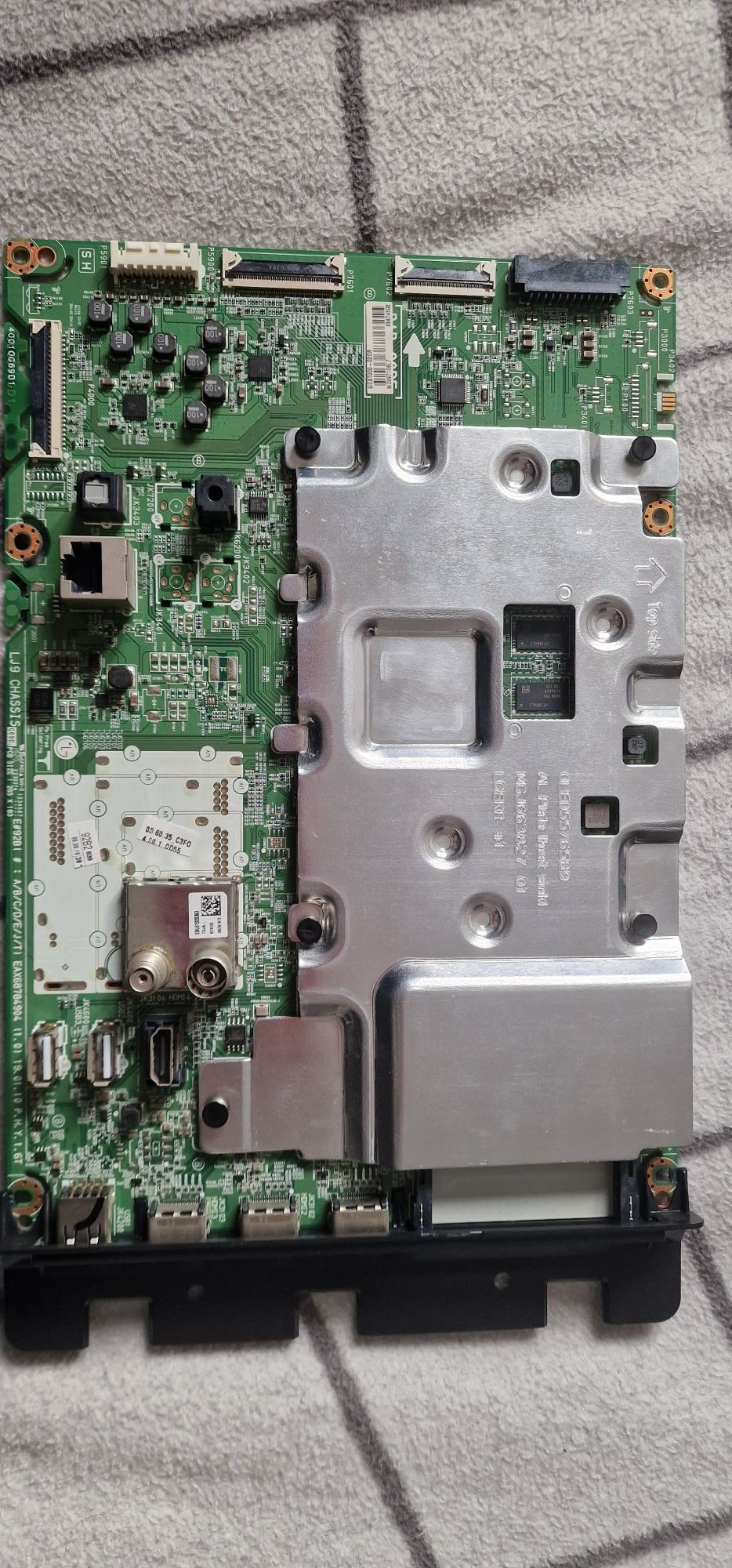 Motherboard TV LG OLED55B9PLA