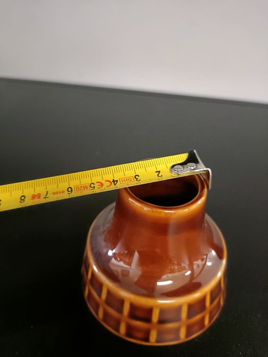 Wazon Pruszków kratka