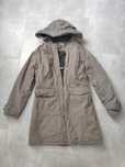 Parka damska zimowa khaki m