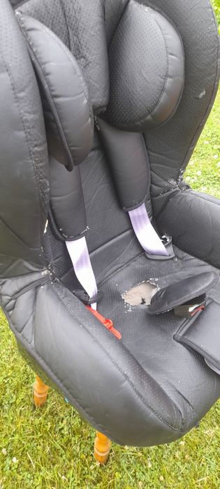 Продам автокресло