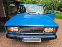 Lada 2107 LADA oryginał tylko 62 tys.km