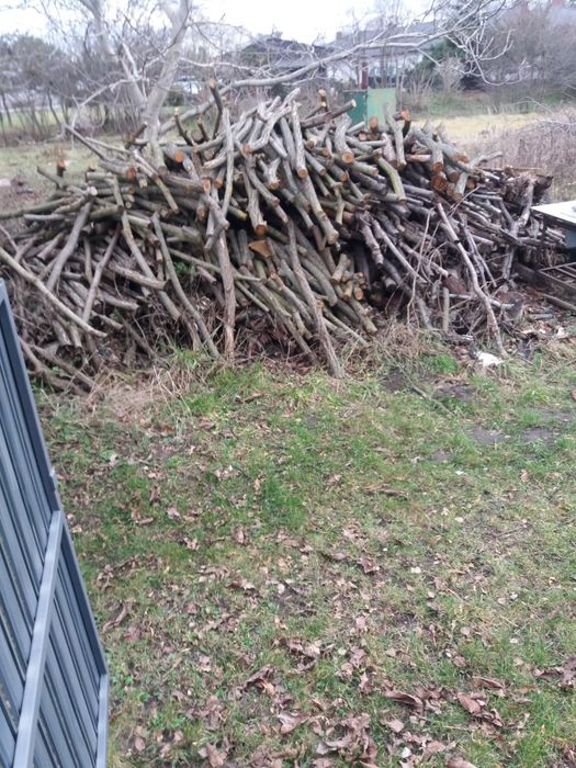 Drewno opałowe, kominkowe