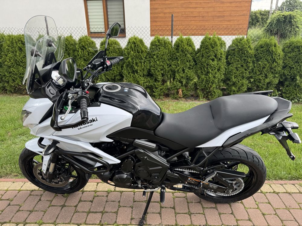 Kawasaki Versys 650, ABS,2016r