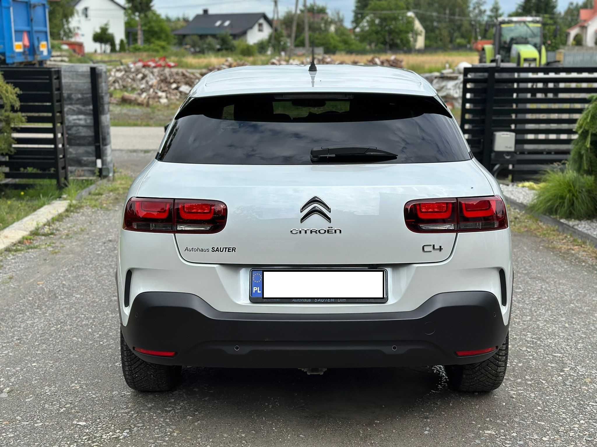 Citroen C4 Cactus