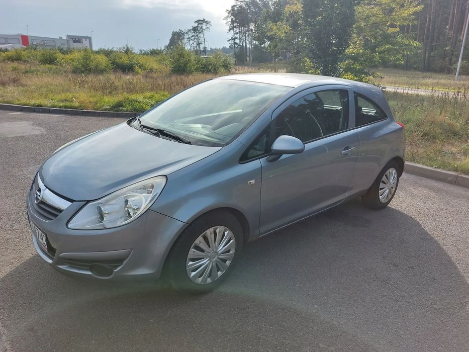 Opel Corsa Opel Corsa D 1.2 2008