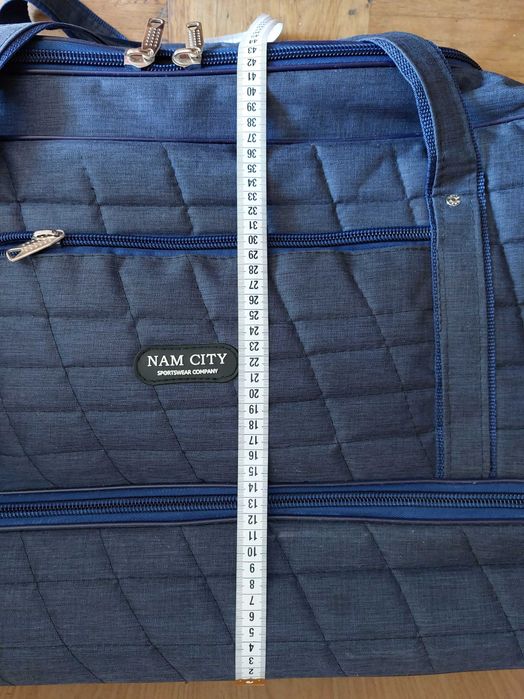 Дорожня сумка на колесах бренду Nam City