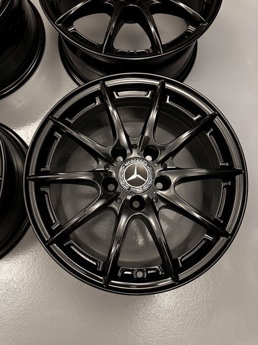 Диски R16 5.112 ЕТ45 7,5J мерседес віто v-class w205 w211 w212 w213