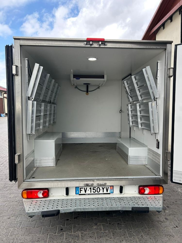 Opel Vivaro L2H1 Chłodnia Carrier Xarios 200-11