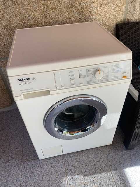 Maquina a lavar roupa  Miele 6kg  Meteor 1206