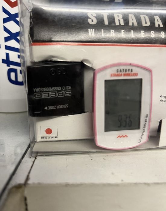 Conta Quilometros STRADA