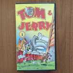 Kaseta VHS bajka Tom & Jerry