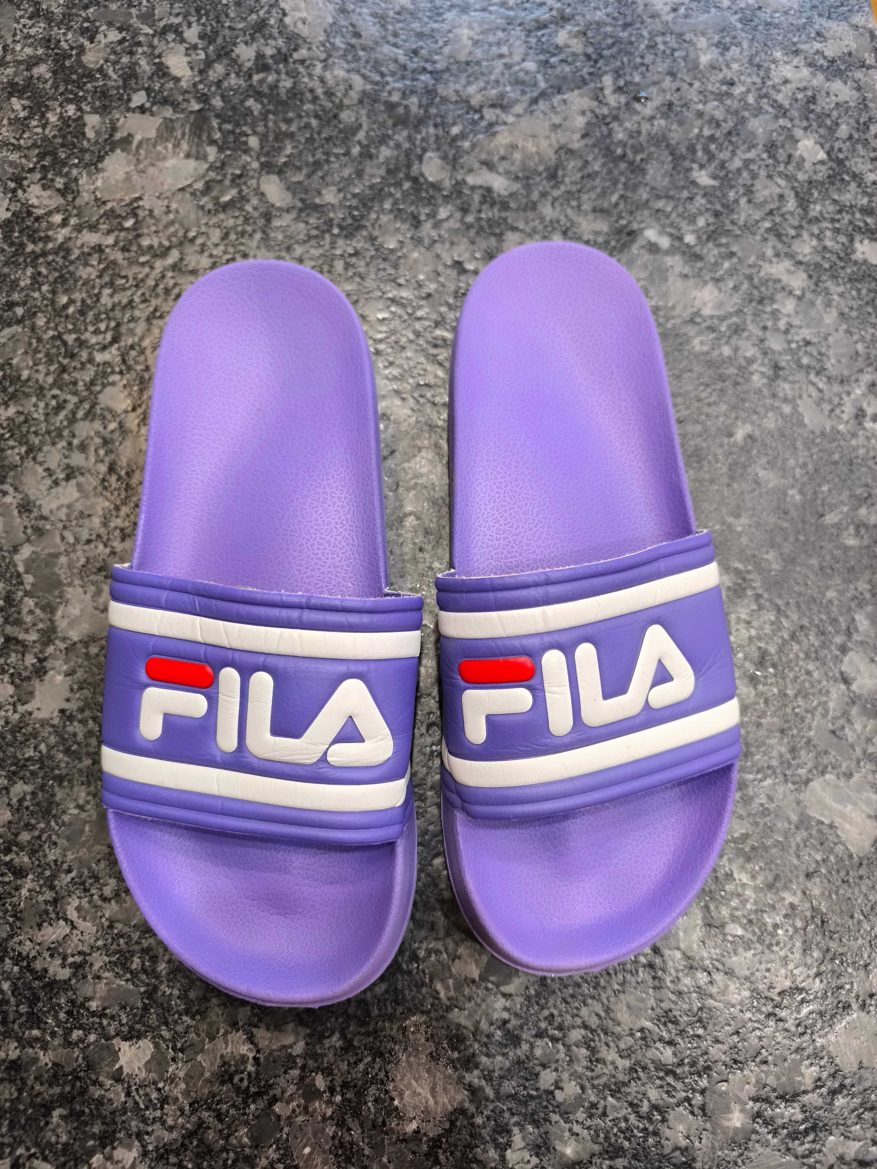 Klapki Fila r. 37