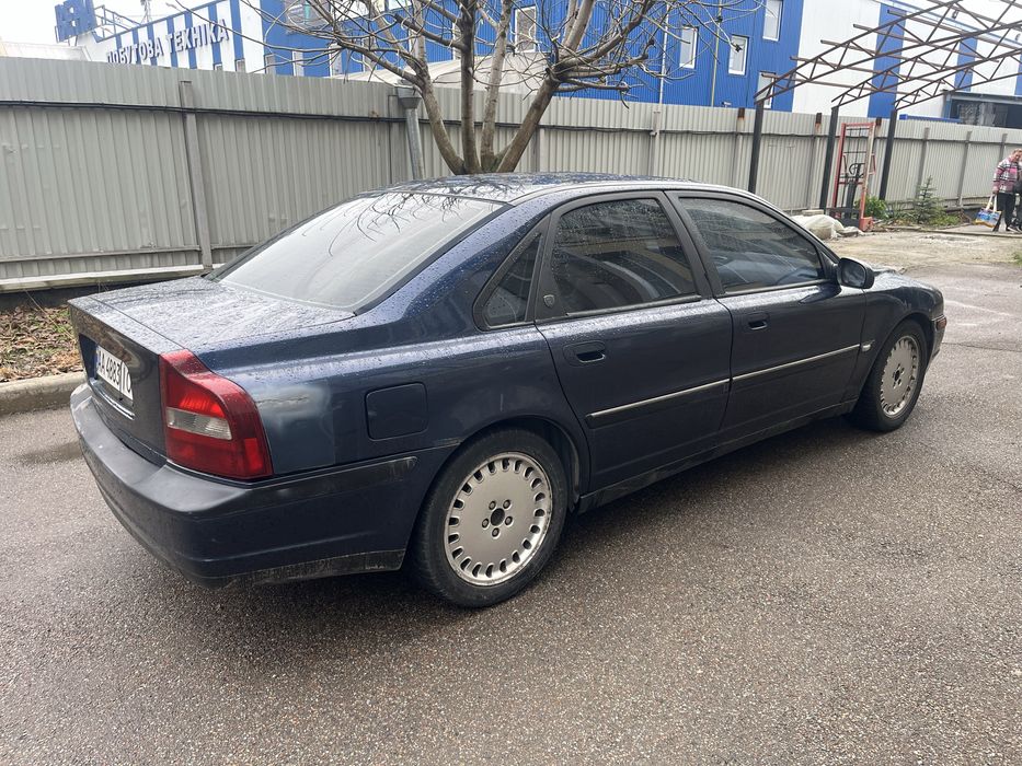 Продам Volvo s80 edition обмін