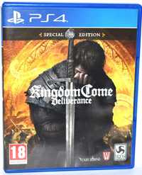 Kingdom Come Deliverance [Play Station 4]