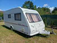 Sprzedam przyczepę kempingową Elddis Odyssey 482