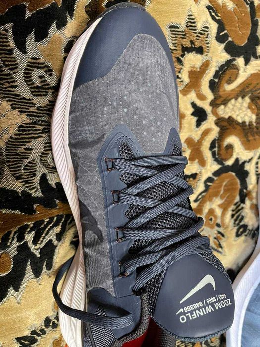 NIKE WINFLO 8 Кроссовки для Бега и на каждый день Найк