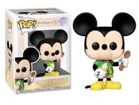 Funko POP! Disney, figurka kolekcjonerska, Disney 50th, Mickey Mouse,
