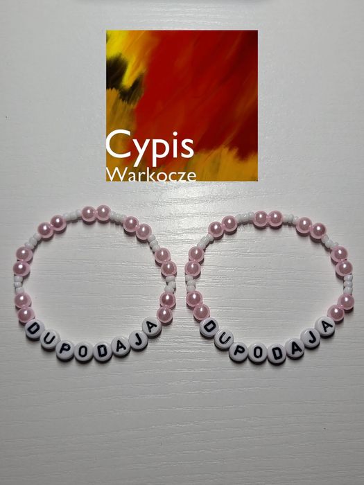 Matching bransoletki Dupodaja