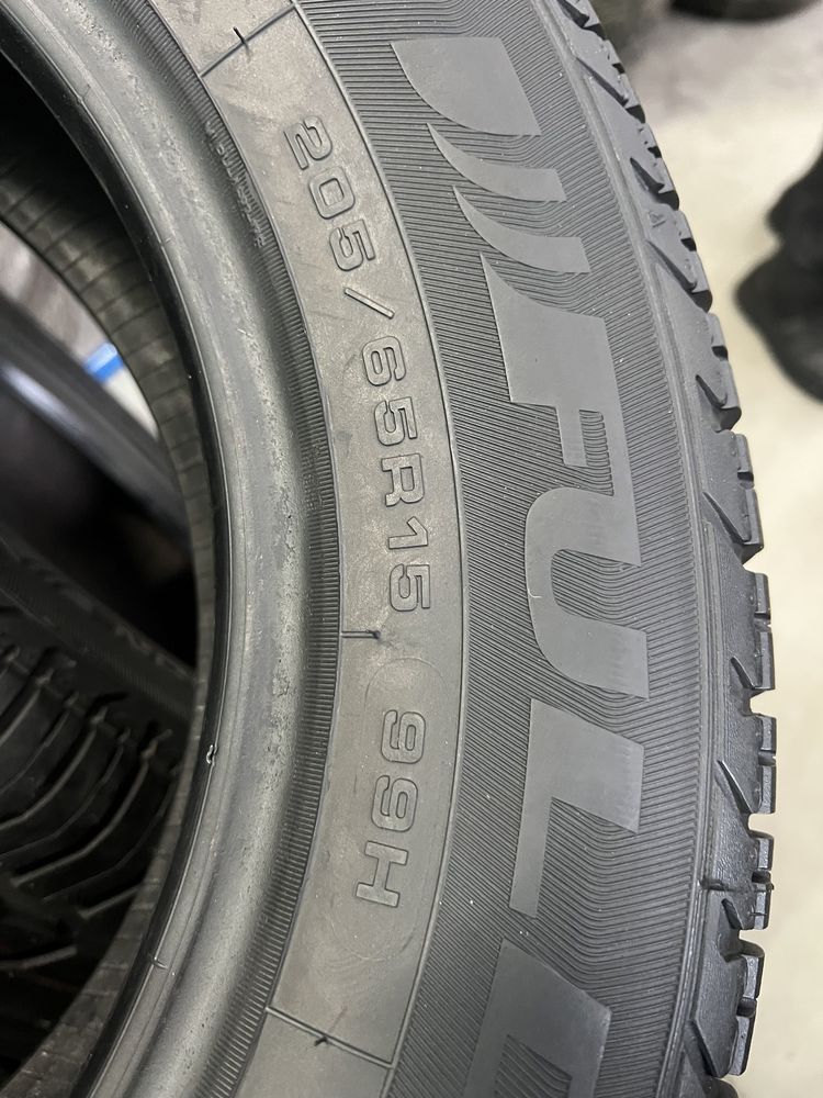 205/65/15 R15 Fulda Carat Attiro 4шт новые