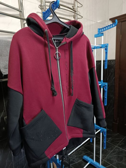 Новий теплий жіночий спортивний костюм