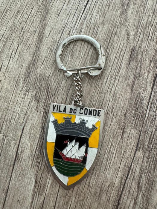 Porta chaves antigos do norte