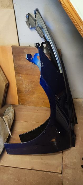 Tesla Model 3 Крыло переднее левое