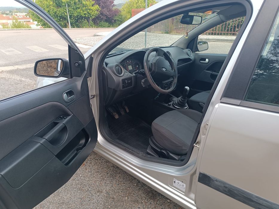 Ford Fiesta 1.4 TDCi - 2008