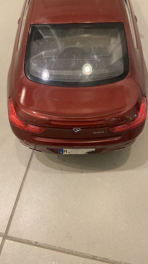 Carro Telecomandado BMW