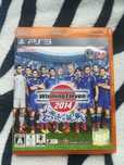 World Soccer Winning Eleven 2014 gra PS3 PlayStation 3