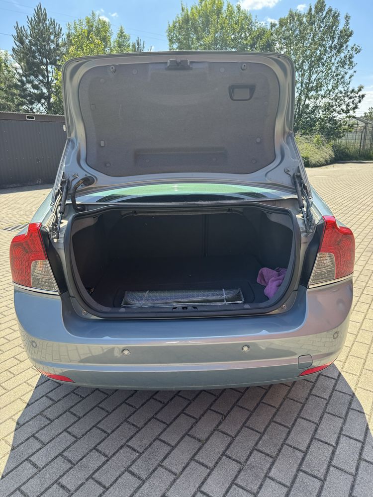Volvo S40 1.6 Diesel 2010 | Zadbany, Po wymianach | Skóra