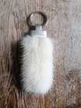 Brelok futro naturalne copenhagen fur