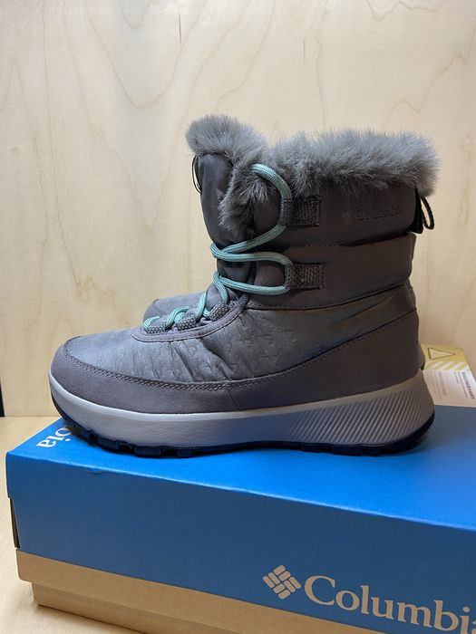 Зимові черевики Columbia Slopeside Peak Luxe BL-5106