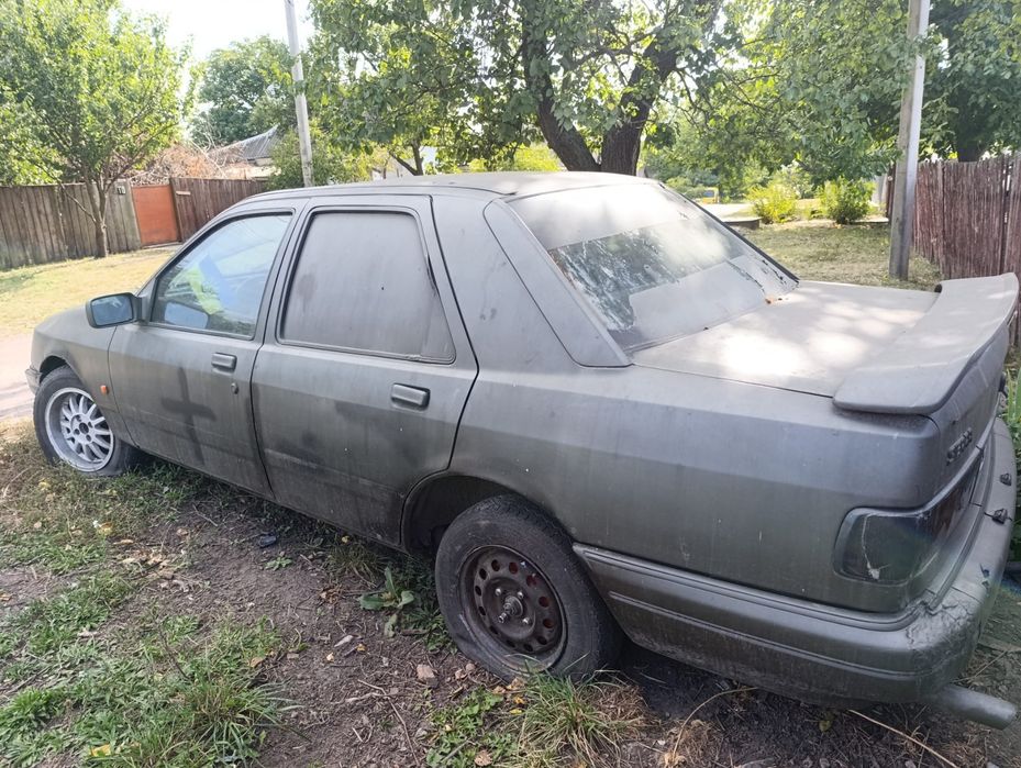 Ford sierra 2.3 дизель недорого