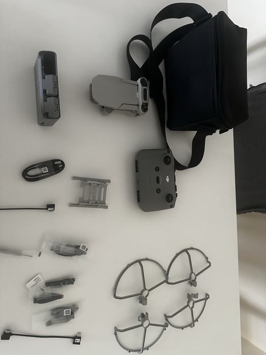 Drone DJI Mini 4K Fly more combo com Garantia