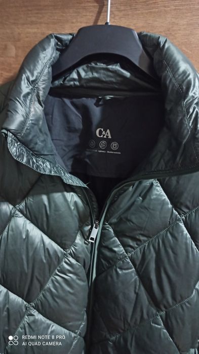 Kurtka zimowa damska C&A rozmiar 50